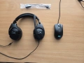 Комплект HyperX мишка + слушалки , снимка 2