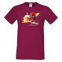 Мъжка тениска Marvel Deadpool 2 Игра,Изненада,Подарък,Геймър,, снимка 1 - Тениски - 36790491