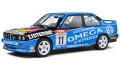 1991 BMW E30 M3 Blue #1 W.Hoy BTCC 1/18 Solido, снимка 3