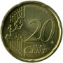 Монети  euro cent различни, снимка 4