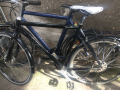 Велосипед MBK 28” Алуминий, снимка 1 - Велосипеди - 44561483