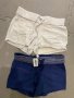 2бр нови панталонки Old Navy 6-7г, снимка 1 - Детски панталони и дънки - 29272810