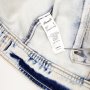 Denim Co Tie-Dye Дънково Яке Деним (M-L), снимка 8