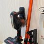 Безкабелна вертикална прахосмукачка Hoover H-Free 200 турбо четкa LED, снимка 6