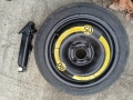 Продавам резервна гума тип патерица, снимка 1