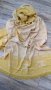 Разкошен Монограмен Шал с Брандово Лого Inspired, Цвят Удивителна Охра КОД СН1, снимка 3