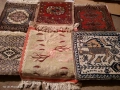 Продавам ръчно тъкани столувки, снимка 1