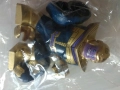 Marvel Heroes, Antiheroes and Villains Big Lego Compatible Figurines, снимка 16