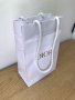 Автентична бутикова Christian Dior подаръчна торба 23 x 15 cm gift bag , снимка 5