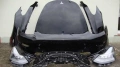 Продавам кузовни части к Tesla капак, броня, фарове, калници, стъкла, снимка 1