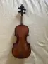 Продавам цигулка с лък и калъф, снимка 2