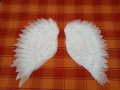 парти украса за кръщене и сватба - ангелски крила, снимка 9
