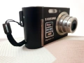 фотоапарат Samsung L70 Digital  , снимка 3
