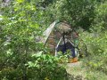Саморазгъваща се палатка петместна 250х250х180см ( нова стока ), снимка 8