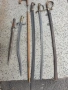 Стари саби , щикове бастуни, снимка 5