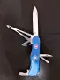 Victorinox Skipper 111mm – рядък корабен нож със Slide Lock (сиво копче) – Колекционерски, снимка 1