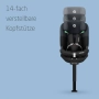 MAXI-COSI Стол за кола EMERALD 360° PRO I-SIZE (40-150см)/0-12 год, снимка 8