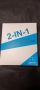 2 в 1 Bluetooth предавател-приемник, безжичен Bluetooth 5.3 адаптер, снимка 1