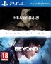 PS4 - Heavy Rain & Beyond Two Souls Collection, снимка 1 - Игри за PlayStation - 35229431