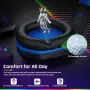 Fachixy FC200 Gaming Headset – слушалки с микрофон и RGB подсветка, снимка 4