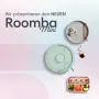 iRobot Roomba Mini – 7000 Pa, LiDAR, моп и AutoEmpty станция, снимка 3