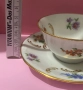 Mks porcelain. Germany. Сет за кафе., снимка 7