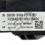 Конзола лостчета мигачи/чистачки Honda CR-V III 2006-2010 H060622N-193, снимка 3