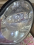 Кристални Оригинални фарове BOSCH за мерцедес С клас W203 ФЕЙС , снимка 3