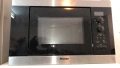Микровълнова:Миеле за вграждане,не обслужена,за прекупвачи и техници, снимка 1