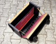 PARAT - Made in Germany - Куфар за Инструменти от естественна телешка кожа/Кожена Докторска чанта!!!, снимка 1 - Куфари с инструменти - 29301805