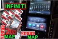 🚘🚘🚘 🇧🇬 2020 карта ъпдейт Инфинити Infiniti Premium X9 Европа Турция map update BG EU, снимка 12