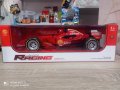 Голяма детска кола Формула 1 със звукови ефекти, снимка 3