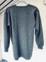 Луксозен  пуловер унисекс от extra fine мерино вълна Италия, снимка 8