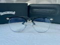 CHROME HEARTS прозрачни слънчеви,диоптрични рамки очила за компютър, снимка 5