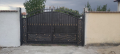Метални врати, метални огради и метални колчета за огради и др. , снимка 2