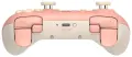 Безжичен контролер 8BitDo Ultimate 2C 2.4G Hall Effect, Peach за Windows и Android, снимка 3