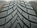 4бр зимни гуми 205/65/16 BRIDGESTONE L05389 , снимка 2
