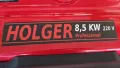 8,5 KW - Бензинов Генератор за ток HOLGER 8.5 KW. ел. старт - медни намотки / Агрегат за ток, снимка 6