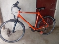 Велосипед 28 ц хибрид, снимка 2