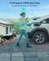 Камера за наблюдение COOAU C4 2K Outdoor Surveillance Camera 10000mAh, снимка 5