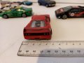 Bburago Ferrari F40 1/43 Italy Vintage Toy Car Diecast AF626, снимка 2