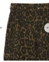 Панталон Cropp с леопардова щампа и карго джобове - 28 размер , снимка 3