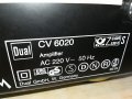 dual stereo amplifier-made in west germany 1208211034, снимка 7