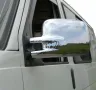 Хром Капаци за огледала огледало VW Transporter T4 1995-03, снимка 2