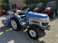 Трактор ISEKI TH18 4x4, снимка 1