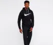 Мъжки суитшърт NIKE Dri-FIT Training Hoodie размер Л, снимка 4