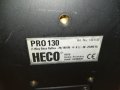 heco-heco pro130 germany-тонколона 1бр-внос швеция-23х16х16см, снимка 6