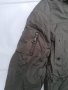 Мъжко дебело зимно ватирано яке с качулка Geographical Norway размер ХЛ , снимка 14