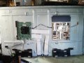 SAMSUNG   UE55KU6179U СЪС СЧУПЕН ПАНЕЛ, снимка 3