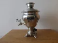 Руски електрически самовар с кабел, снимка 2